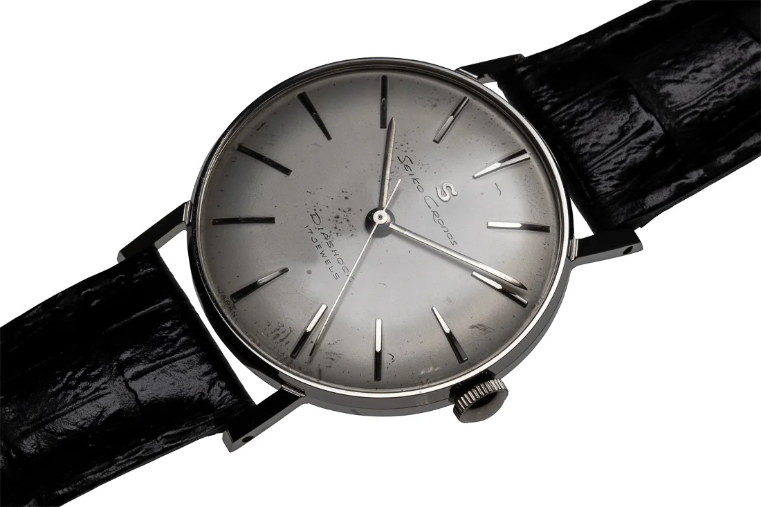 The Naked Watchmaker